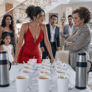 ntht/ Mi esposo no fue al funeral de mi madre, pero al regresar me dijo: “Pídele perdón a mi mamá y prepara la fiesta”. No discutí; acomodé 24 sopas instantáneas, hice una maleta y abrí la fonda que había heredado. Cuando un abogado revisó los papeles ocultos, descubrió que mi firma aparecía en una deuda que podía explicar un atropellamiento.