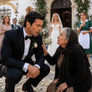 “Le Hace Daño a Mi Hija Cuando Tú Te Vas” La Madre de la Empleada Advirtió al Novio Antes de la Boda