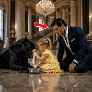 El hijo de la empleada doméstica bañó al perro del jefe de la mafia, y lo que sucedió después lo cambió todo.