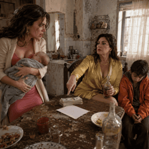 “Tía, quédese con mi hermano; mi mamá dice que somos una carga”, me confesó aquel niño con el bebé hambriento entre los brazos. Años antes, mi esposo me había abandonado porque yo no podía tener hijos. Solo respondí: “Nadie volverá a dejarlos”. Después abrí el expediente secreto que cambiaría el destino de los tres.