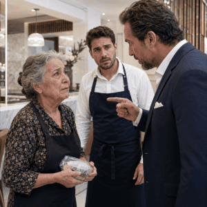 ntht/ Perdí a mis padres y el movimiento de las piernas en el mismo accidente, pero lo que más me destruyó fue descubrir que mi abuela limpiaba pisos y escondía bolsas de comida bajo el mandil para alimentarme. Le grité que no permitiría otro sacrificio y decidí cancelar la nueva operación. Entonces sonó el teléfono del joven médico: un especialista había revisado mis imágenes… y afirmó que mi médula no estaba completamente cortada, como todos nos habían hecho creer.