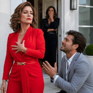 Mi hijo regresó de rodillas cuando perdió a su esposa, su clínica y el respeto de todos, pero antes de pedirme perdón tuvo que confesar por qué vendió mi casa y qué hizo con la máquina que pagó su futuro.