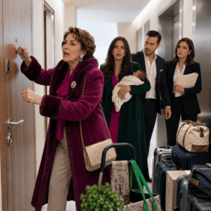 ntht/ Mi cuñada me humilló durante años y, el día que celebrábamos mi embarazo, arrebató el vaso que su madre había preparado para mí solo porque no soportaba que yo recibiera algo primero. Después de perder a su bebé, desapareció sin despedirse y pensé que jamás volveríamos a verla. Pero cuando mi hija quedó al borde de la muerte y ningún donador era compatible, una mujer delgada entró al hospital con una hoja doblada… y llevaba cinco días haciéndose pruebas en secreto.