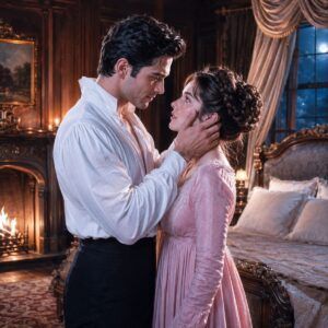 Su padre la vendió para saldar sus deudas y la obligó a casarse con un millonario del que todos decían que era “gay”… pero esa noche, después de cerrar la puerta, él reveló una verdad que nadie esperaba.
