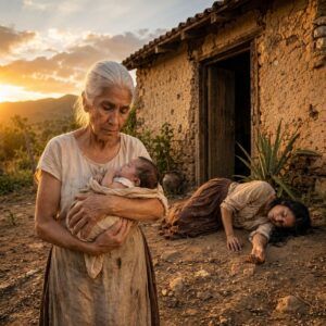 A sus 54 años, crió a la hija de una desconocida sin imaginar que aquella niña estaba unida al secreto que podía destruir al hombre más poderoso del pueblo…