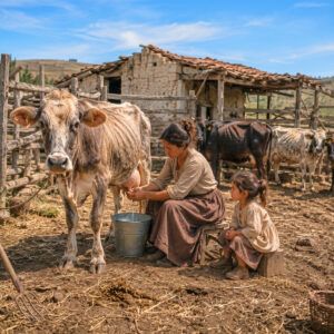 Compré 38 vacas enfermas por 19.000 dólares y todo el pueblo se burló. “Vas a perderlo todo”, me dijeron. Pero 12 meses después, 1 de los hombres que más se había reído llegó a mi rancho con una propuesta que nunca olvidé.